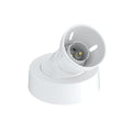 B22 45° Battern Lampholder Pre Wired - VUEP865 image 0