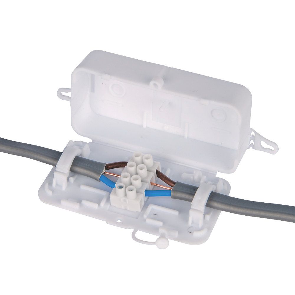 Debox In-Line Connector Box - DEKSB-002 image 0