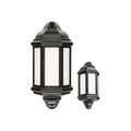 230V IP54 LED Half Wall Lantern LANT3 image 0
