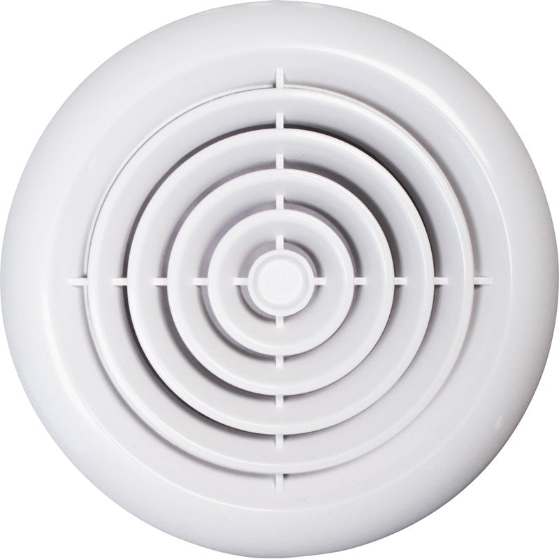 100mm Round Grille image 0