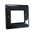 Definition 1 Gang 2 Module Data Plate  - D63BN image 0