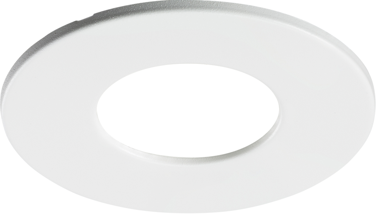 White SpektroLED EVO Bezel image 0