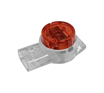 Jelly Crimps 3 Way 8A Red - JC3 image 0
