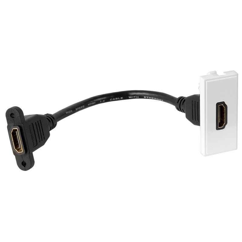 HDMI - White - IN021 image 0
