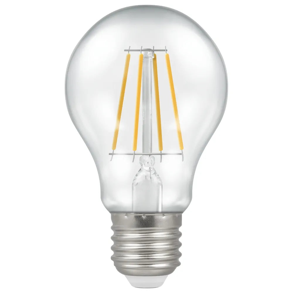 LED GLS Filament Clear • 4.2W • 2700K • ES-E27 image 0