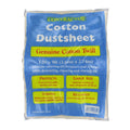 LAMINATED COTTON DUST SHEET - DSL image 0