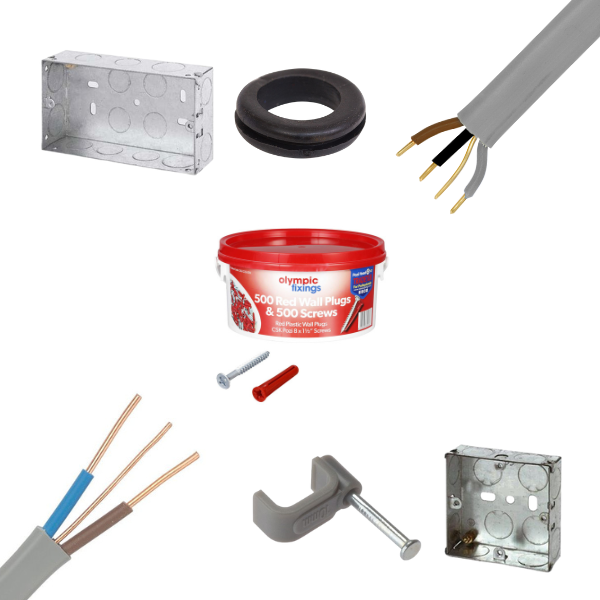 Electrical First Fix Installers Bundle image 0