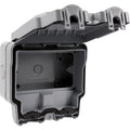 SFG07E - 2 Gang Weatherproof Outdoor Enclosure IP66 image 0