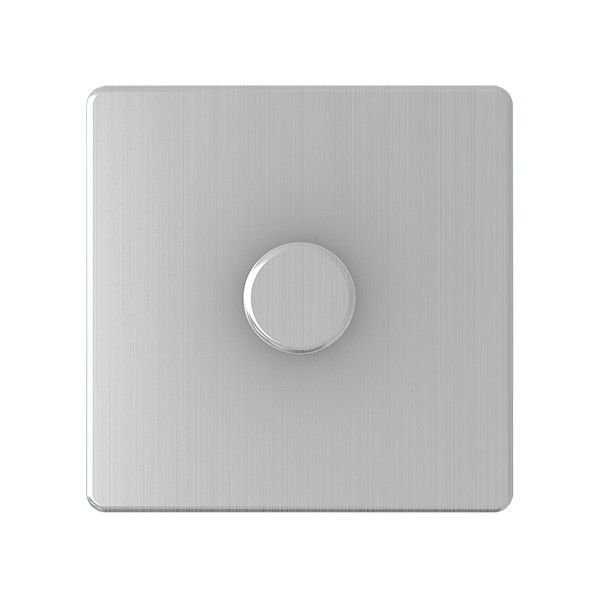 1 Gang 400W Dimmer Switch - SG22BCB image 0