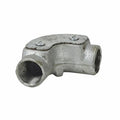 20mm Galvanised Inspection Bend - IB20 image 0