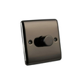 Definition 1 Gang 400W Dimmer Switch D22BN image 0