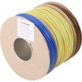 3mm PVC Cable Sleeving - Multi Reel Drum - FL-3.0MULTIREEL image 0