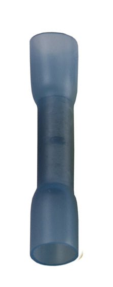 2.5mm Blue Butt Connector - 100pcs image 0