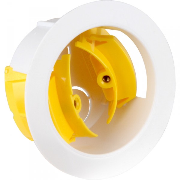 Appleby SB639 35mm Circular Dry Lining Box image 0
