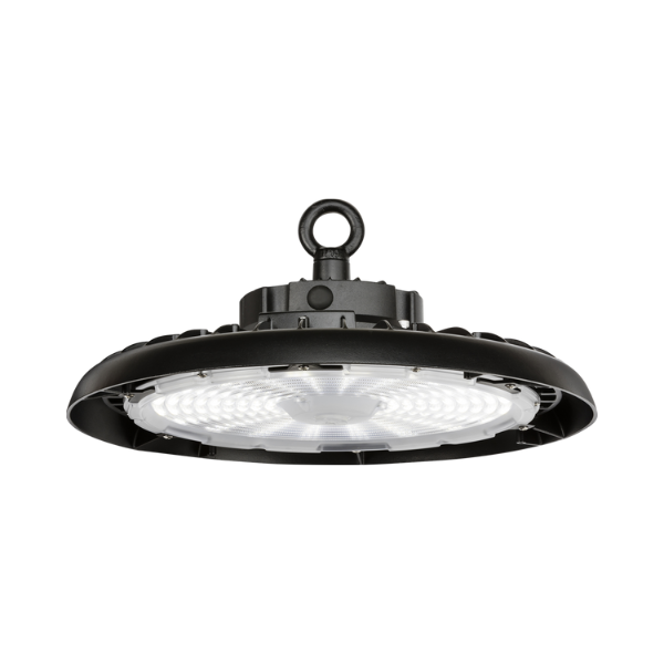 POTENTIA IP65/IK08 Adjustable Wattage (100/120/150W) and CCT (4000/5000K) High Bay POTHB1 image 0