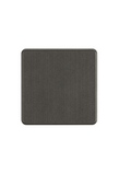 Smoked Bronze 1G Blanking Plate - SF8350SB image 0