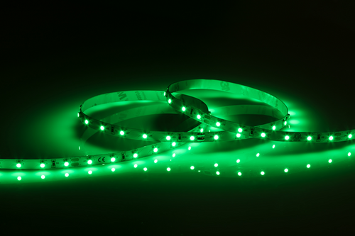 24V IP20 LED Flex Green (3 metres) - LFC24G3M image 0