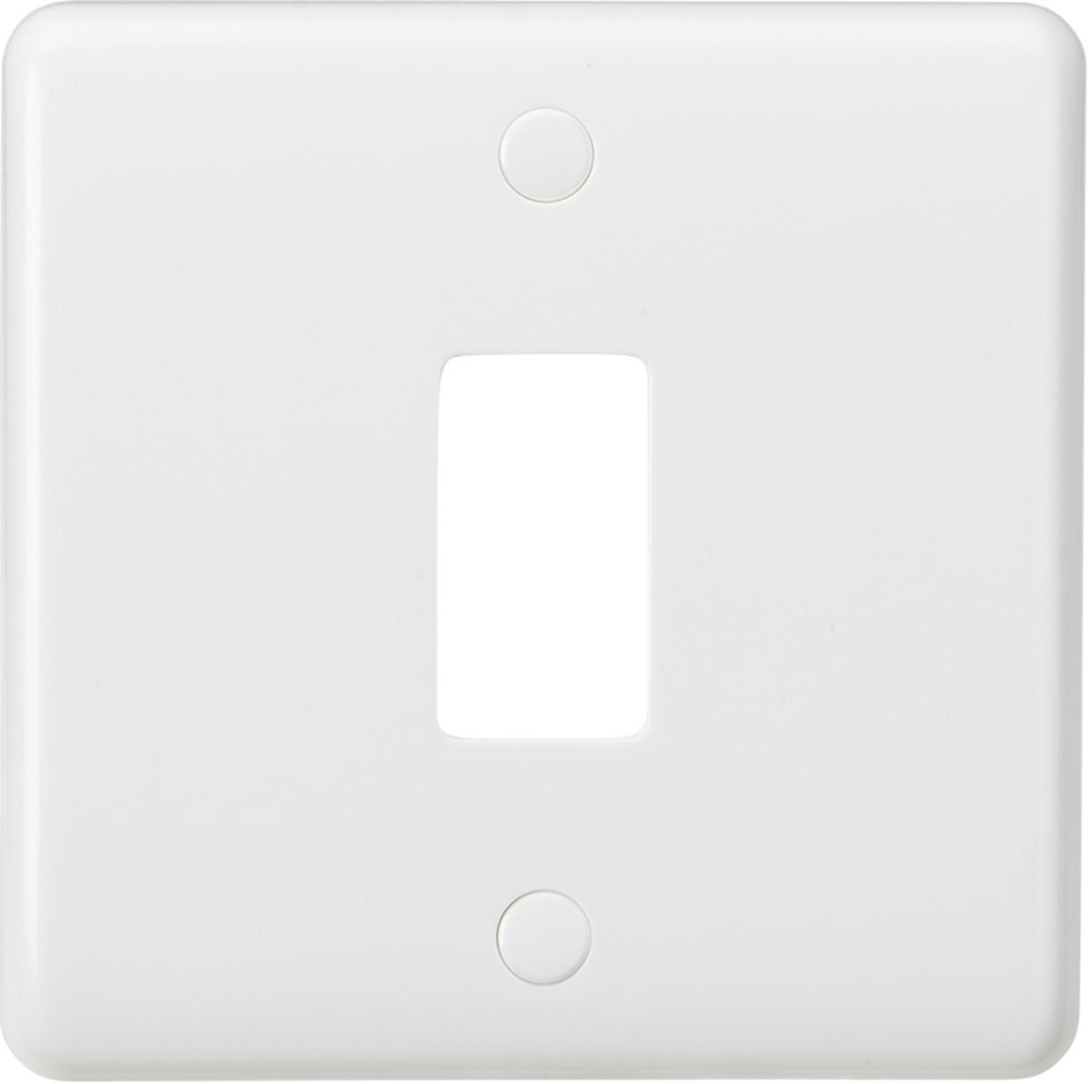 Studio 1 Gang Grid Switch - STGP1GW image 0
