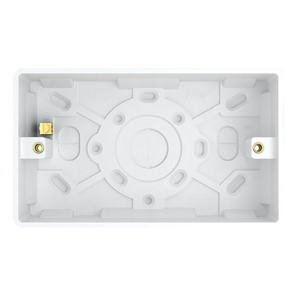 35mm Double Surfaced Mounted Back Box - VUEP854 image 0