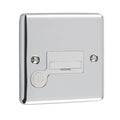 Polished Chrome Un-Switched Fuse Spur - W55PCW image 0