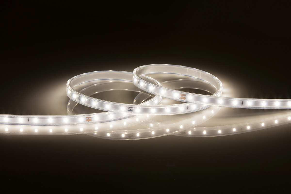 24V IP67 LED Flex Cool White 4000K (3 metres) - LFC24IPCW3M image 0