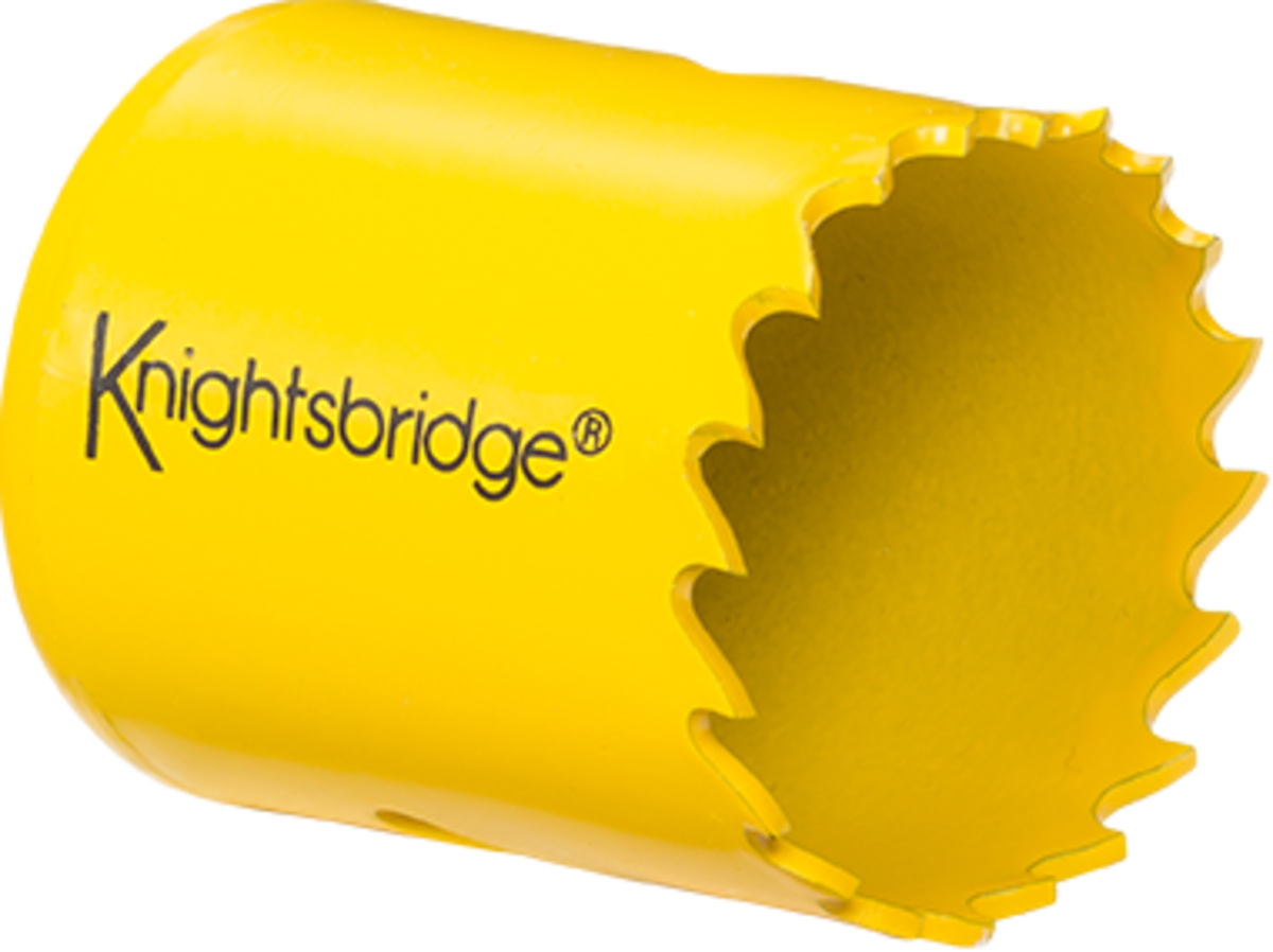 38mm Bi-metal Holesaw - HS38MM image 0