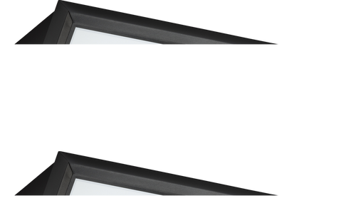 230V IP65 IK08 21W LED Polycarbonate Wall Fitting - CCT - WP21CCT image 0