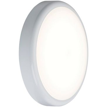 White LED Bulkhead 230V IP65 9W CCT Adjustable  - BT9CT image 0