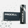 Duracell Industrial AA Alkaline Batteries - Pack of 10 image 0