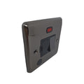 Definition 13A Switched Fuse Spur with Neon D39BN image 0