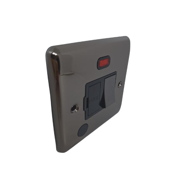 Definition 13A Switched Fuse Spur with Neon D39BN image 0