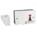 80amp Fused Main Switch + Cable Duct (Shroud) - LFIS100 image 0