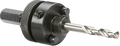 A2 Size Arbor with Pilot Drill Bit - HSARBORL image 0