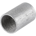 Galvanised Coupler 25mm - SC25 image 0