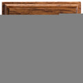 Varilight Kilnwood 2-Gang 10A 1- or 2-Way Rocker Switch - XK2MOB image 0