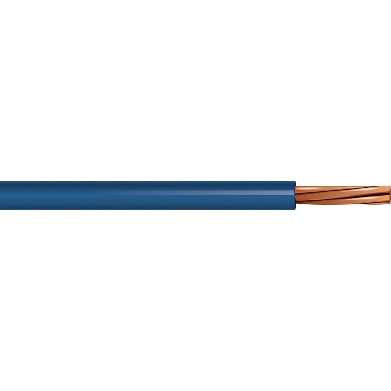 Conduit Cable 2.5m 6491X 100m Blue image 0
